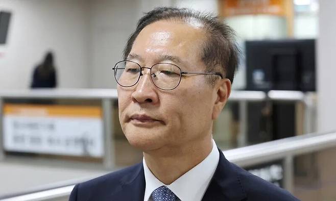 박성재 전 법무부 장관. 연합뉴스