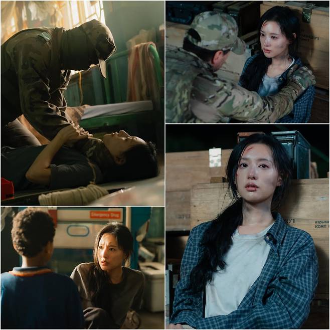닥터x : 하얀 마피아의 시대