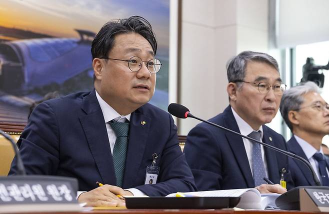 이성훈 한국토지주택공사(LH) 사장 / 사진=연합뉴스 자료