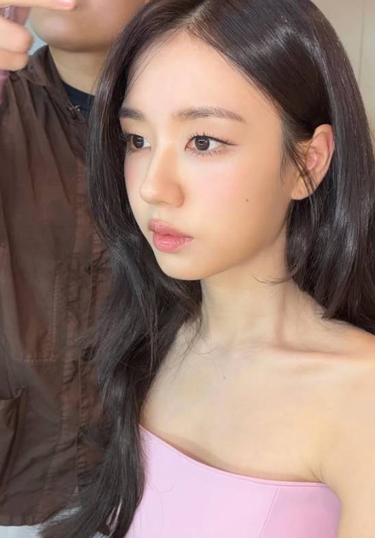 안은진 소셜미디어