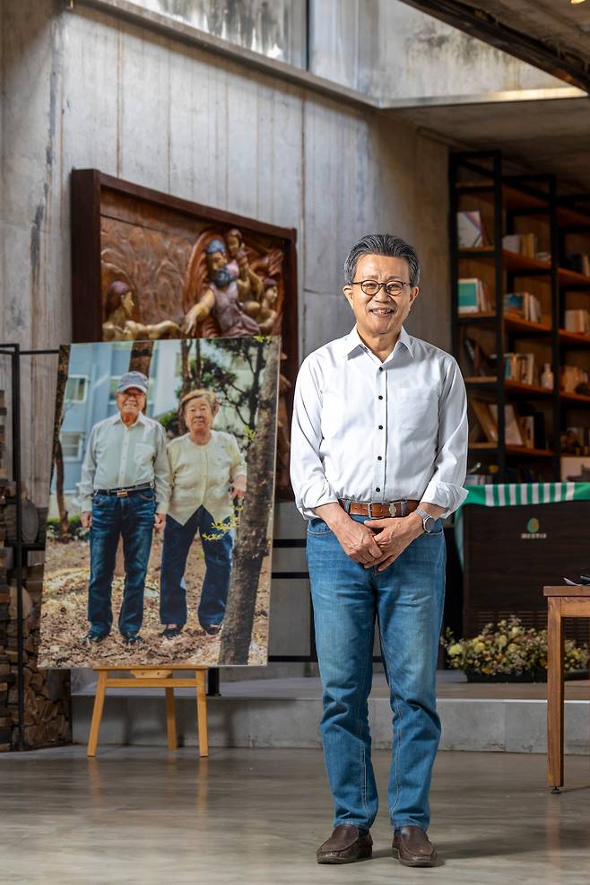 <아무튼주말>송길원 목사 (아무튼주말 게재 전 사용금지)- 영상미디어 이신영 기자