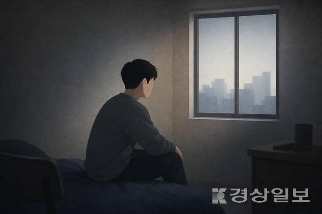 ▲ 쉬는 청년들이 맞춤형 지원을 통해 사회로 복귀하는데 지역 사회의 안정망 구축이 필요하다. AI생성이미지
