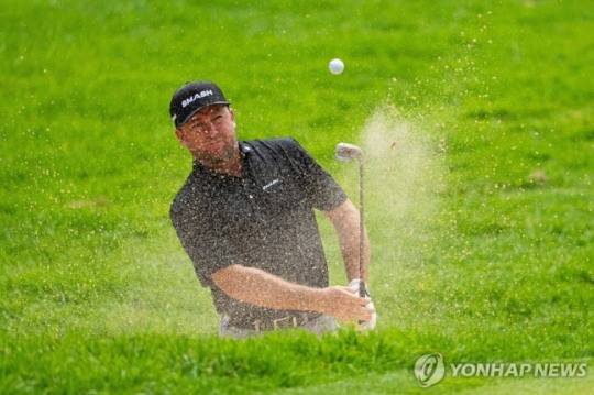LIV 골프 탈퇴를 선언한 그레임 맥다월 / 사진=연합뉴스
