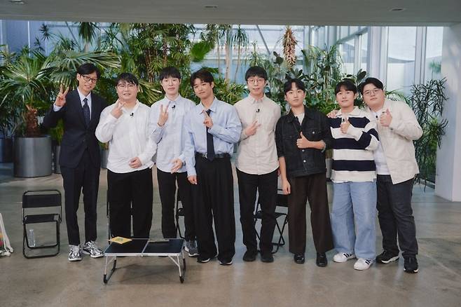 출처:유 퀴즈 온 더 블럭 스틸컷