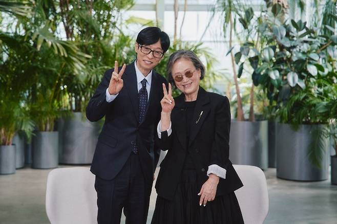 출처:유 퀴즈 온 더 블럭 스틸컷