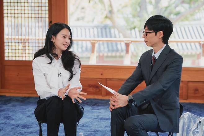 출처:유 퀴즈 온 더 블럭 스틸컷