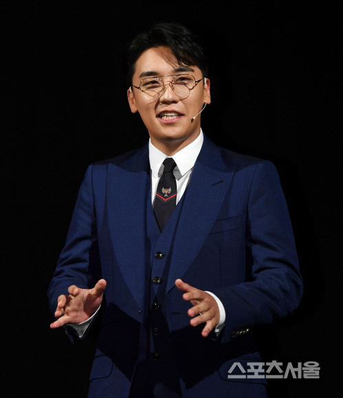 승리. 사진 | 스포츠서울 DB