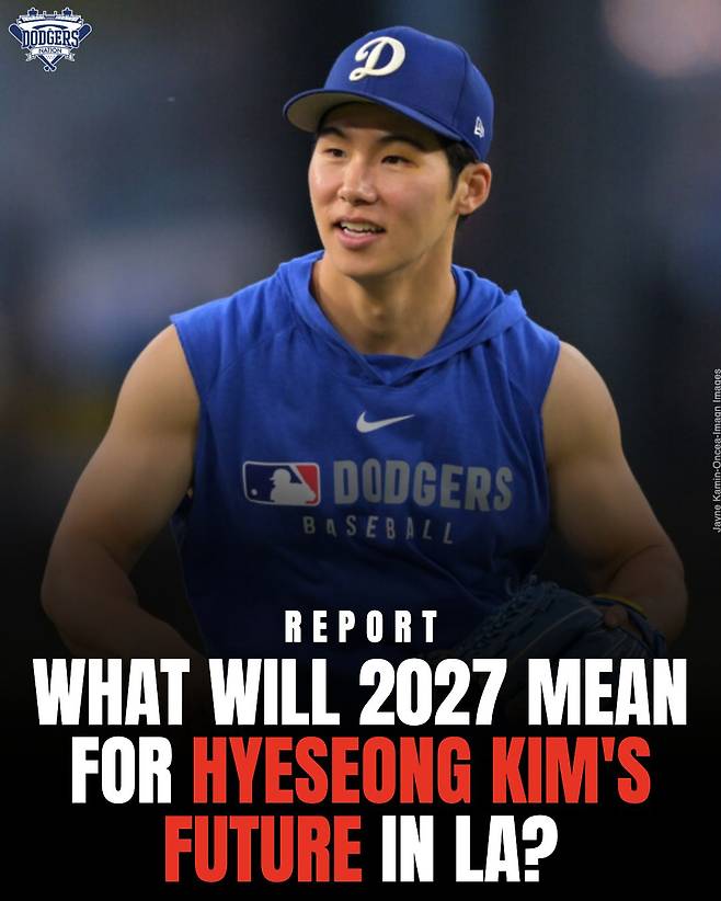 사진=다저스 네이션