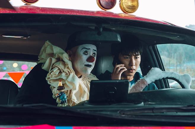 /사진=넷플릭스 '꿀알바'