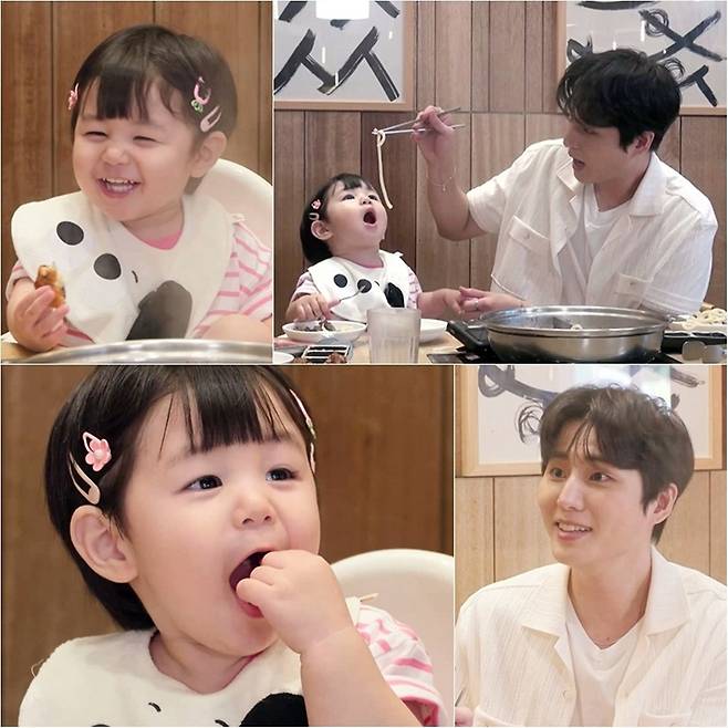 사진=KBS 2TV ‘슈퍼맨이 돌아왔다’(‘슈돌’)
