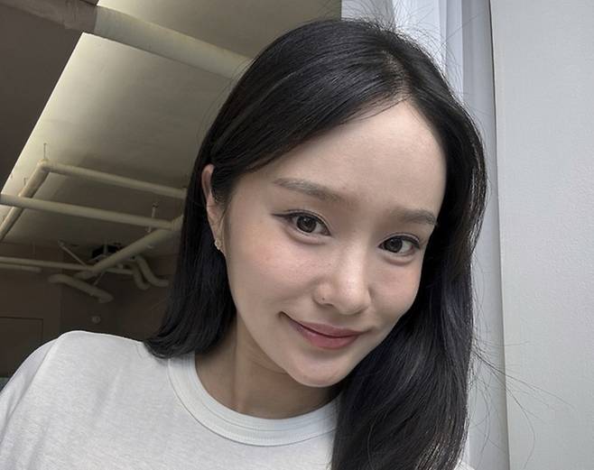 헤이지니. 사진l헤이지니 인스타그램