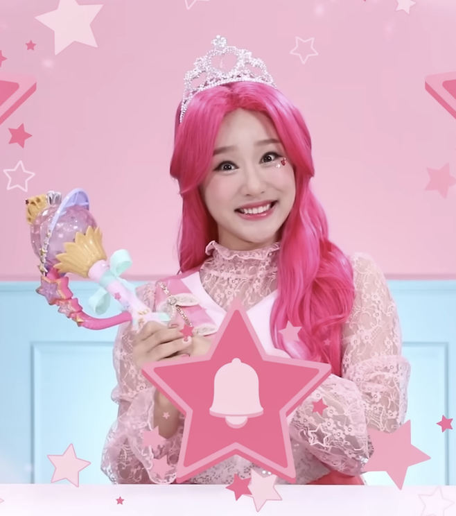 헤이지니. 사진l헤이지니 유튜브