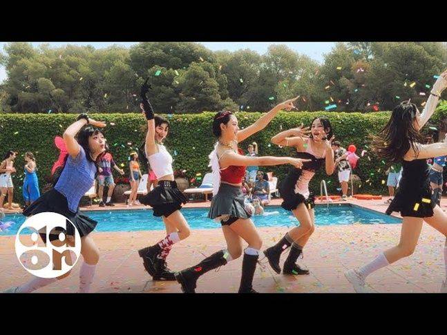 뉴진스 ‘ETA’ 뮤직비디오 ⓒ어도어