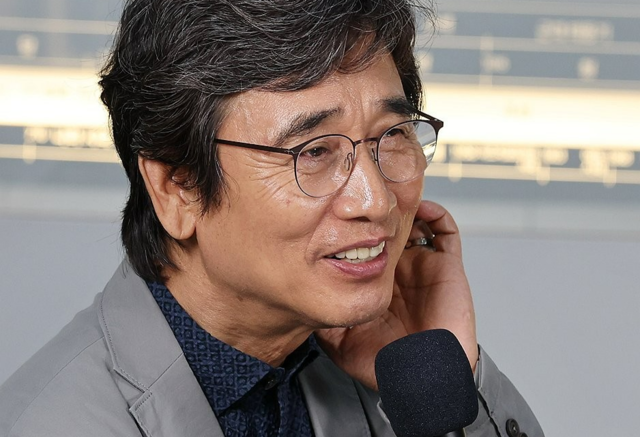 유시민 작가. 연합뉴스