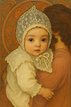 Alphonse Mucha.png 지브리 포함 AI 그림체 38개 비교 (ChatGPT)
