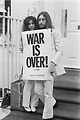 출처: © John Lennon and Yoko Ono War is Over Campaign 출처: ㈜게티이미지 코리아