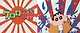 출처: 애니메이션 <개구리 중사 케로로>(왼쪽)와 <짱구는 못말려>(오른쪽)에 등장한 '욱일기' 문양. 사진 ⓒ 썬라이즈(왼쪽), 신에이 애니메이션(오른쪽)