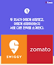 출처: swiggy, zomato
