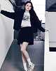 나일론 집업 자켓4.jpg 패션의 완성은 얼굴, 몸매가 확실한 이유.spa