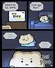별이 탄생하는 과정을 얘기하는 망곰.manhwa