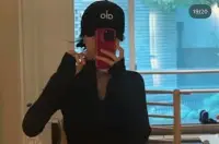 일상복에도 딱이네? 따라 하고 싶은 건강미 코디 "손나은 레깅스"