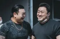 마동석이 직접 제안해서 캐스팅 된 초롱이, 알고보니 연기경력 30년, 마동석 보다 선배였다