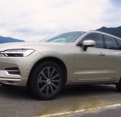 2L 엔진으로 320마력 출력, 볼보 XC60 T6